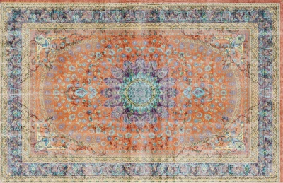 Sample sale Vintage look vloerkleed 230cm x 160cm