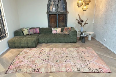 beni mguild vloerkleed 53502 319cm x 168cm