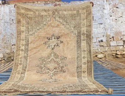 beni mguild vloerkleed 62314 276cm x 170cm leverbaar in februari  (niet gekregen)