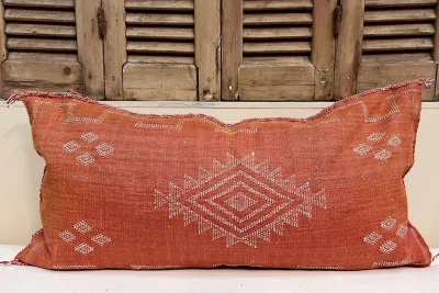 Sabra Kussen uit Marokko 100cm x 50cm incl vulling nr.63072