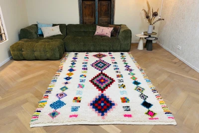 Azilal vloerkleed 63221 280cm x 180cm 