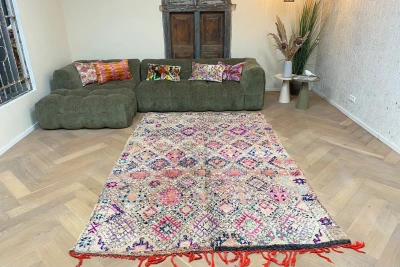 beni mguild vloerkleed 29405 315cm x 190cm