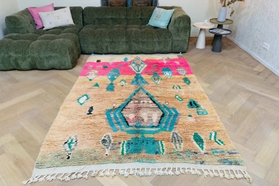 Boujaad 62134 256cm x 174cm