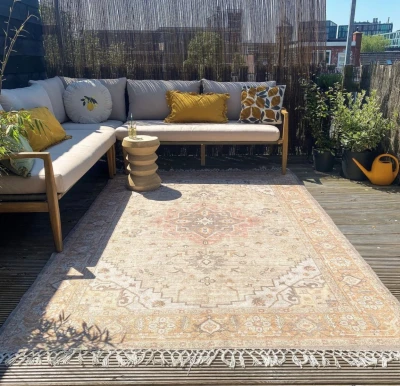  Sale Buitenkleed 230cm x 160cm showroom model