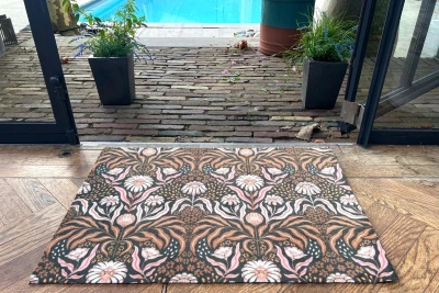 Droogloop mat 86cm x 61cm