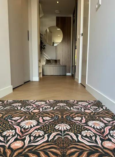 Droogloop mat 73cm x 51cm