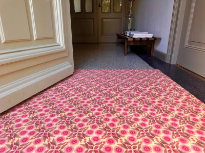 Droogloopmat 28002 op maat €145 per m2