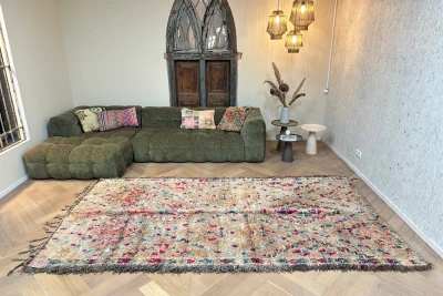 beni mguild vloerkleed 22231 328cm x 174cm