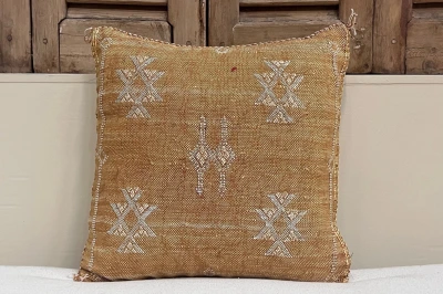 Sabra Kussen uit Marokko 45cm x 45cm incl vulling nr.64008