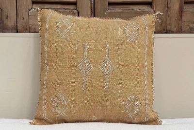 Sabra Kussen uit Marokko 45cm x 45cm incl vulling nr.64009