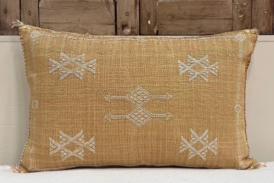 Sabra Kussen uit Marokko 60cm x 40cm incl vulling nr.93218