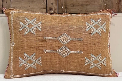Sabra Kussen uit Marokko 60cm x 40cm incl vulling nr.93221