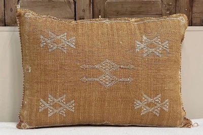 Sabra Kussen uit Marokko 60cm x 40cm incl vulling nr.93223