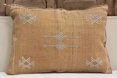 Sabra Kussen uit Marokko 60cm x 40cm incl vulling nr.93224