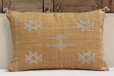 Sabra Kussen uit Marokko 60cm x 40cm incl vulling nr.93225