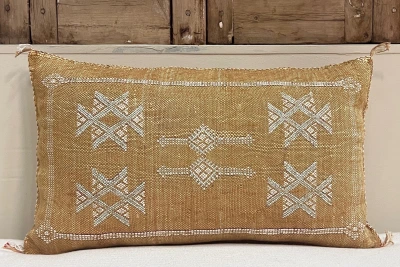 Sabra Kussen uit Marokko 60cm x 40cm incl vulling nr.93227