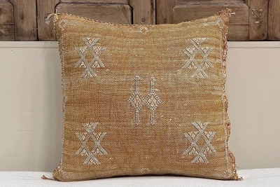 Sabra Kussen uit Marokko 45cm x 45cm incl vulling nr.64014