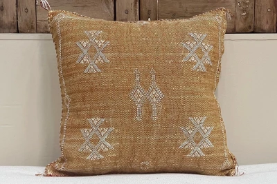Sabra Kussen uit Marokko 45cm x 45cm incl vulling nr.64018