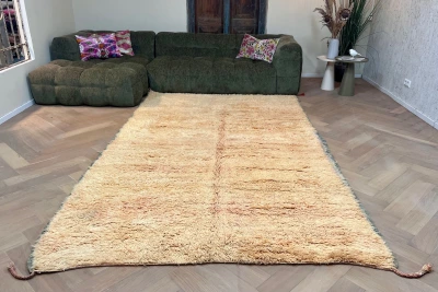 berber vloerkleed 21063 329cm x198cm