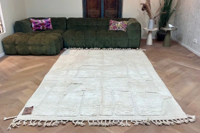 Beni ouarain 35519 275cm x 190cm  