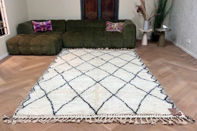 Beni ouarain 35506 290cm x 204cm  