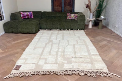 Beni ouarain 35518 285cm x 186cm  