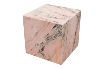 Kubus Marmer Rosa del Rei (Portugal) 40cm x 40cm 