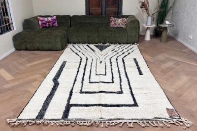 Beni ouarain 35508 315cm x 185cm  