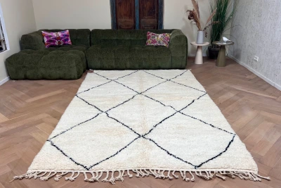 Beni ouarain 35511 311cm x 190cm  