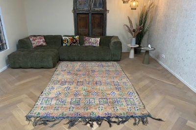 Beni ouarain 25907 262cm x 187cm 