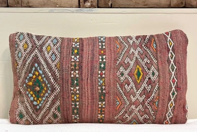 Marokkaans berber kussen nr. 8245 60cm x 40cm