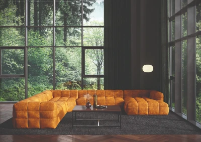 Sofa bank Mila (elementen bank)