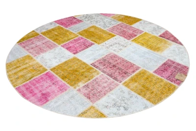 Maatwerk patchwork rond € 160,- per vierkante meter
