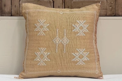 Sabra Kussen uit Marokko 45cm x 45cm incl vulling nr.64020