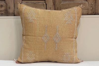 Sabra Kussen uit Marokko 45cm x 45cm incl vulling nr.64022