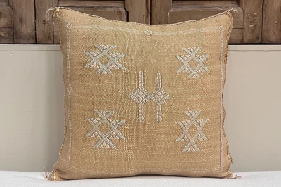 Sabra Kussen uit Marokko 45cm x 45cm incl vulling nr.64023