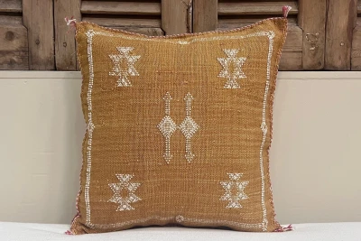 Sabra Kussen uit Marokko 45cm x 45cm incl vulling nr.64024