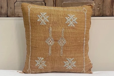 Sabra Kussen uit Marokko 45cm x 45cm incl vulling nr.64027