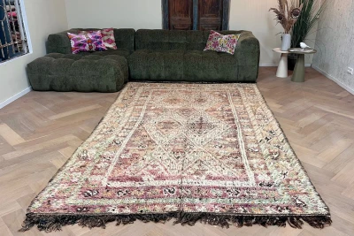 berber vloerkleed 21072 320cm x190cm