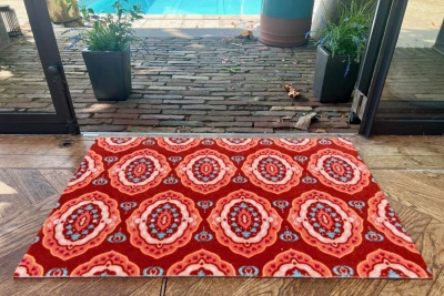 Droogloopmat 27202 75cm x 55cm en 90cm x 60cm  