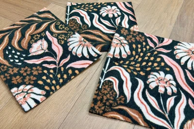 Droogloopmat sample 84301