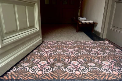 Droogloop mat 111cm x 76cm