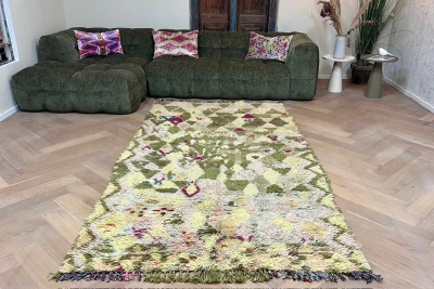 Beni mguild vloerkleed 13011 286cm x 155cm