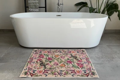 Badmat 620 diverse kleuren (90cm x 70cm)