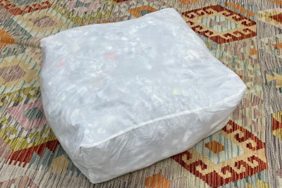 Vulling voor een poef 