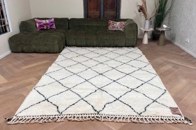 Beni ouarain 35500 292cm x 195cm