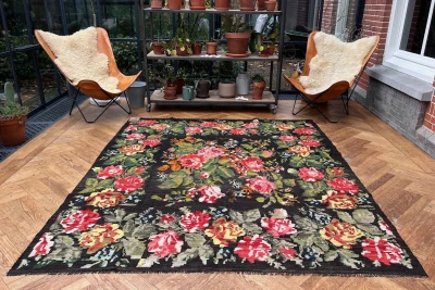 Rozenkelim 24055 265cm x 210cm