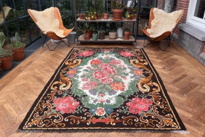 Rozenkelim 79008 300cm x 185cm