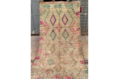 berber vloerkleed 17114 320cm x 163cm leverbaar half juni 2025