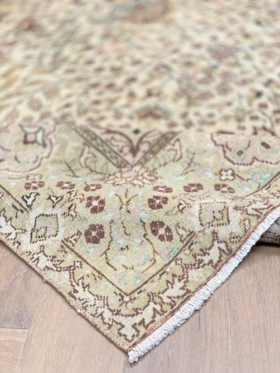 Vintage vloerkleed 16410 292cm x 192cm 